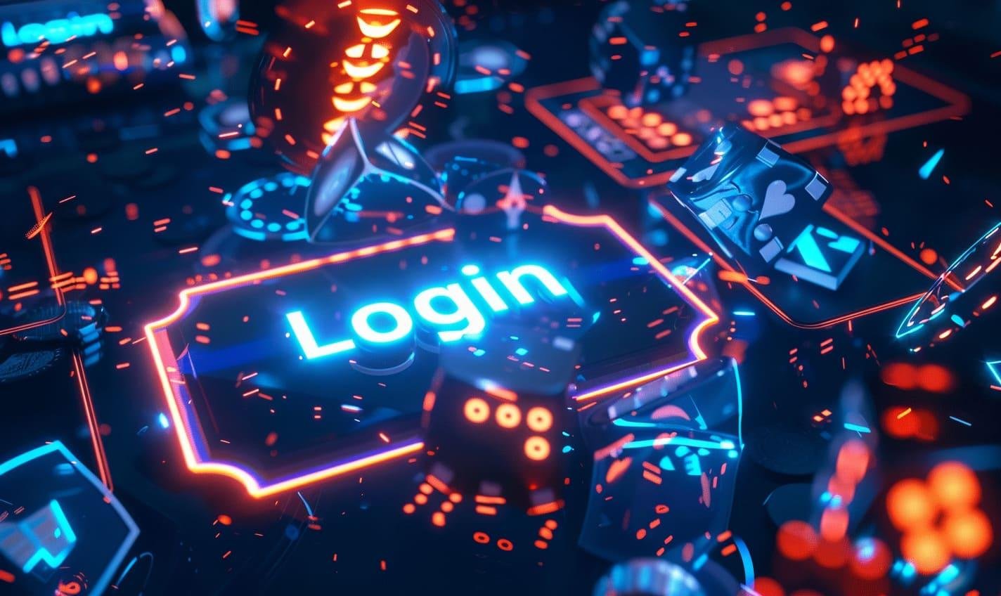 Relax Gaming slot interface on ajoqq platform showing game menu and spin controls